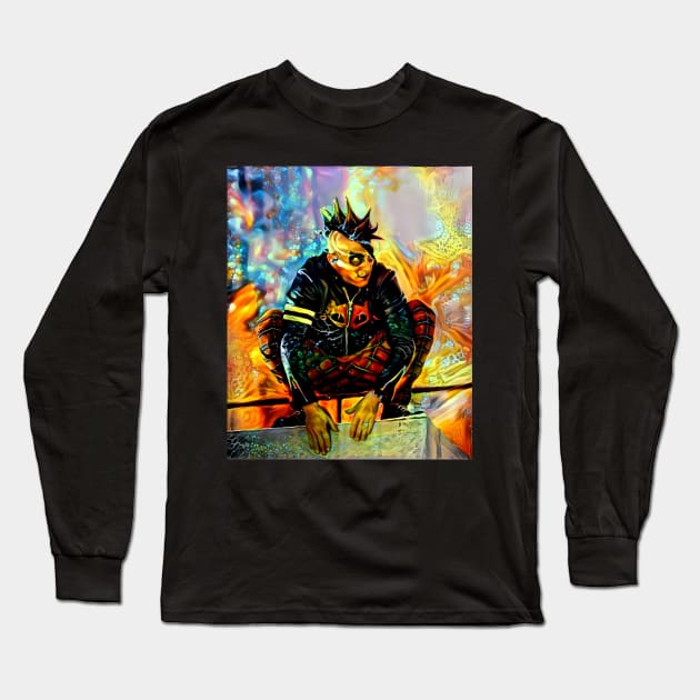 Maynard Long Sleeve T-Shirt by It’s Ju5t @ Ride